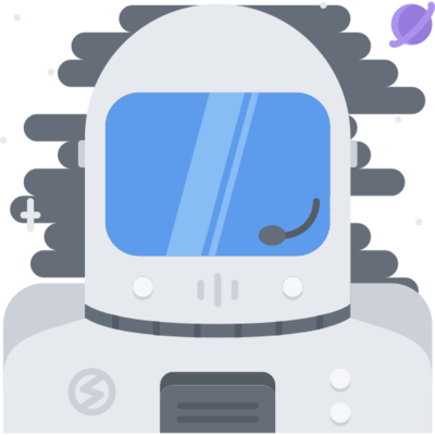Mastodon profile picture for @atmosphere