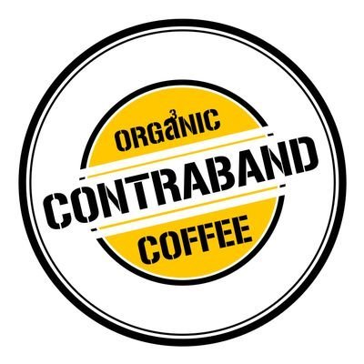 Mastodon profile picture for @contraband