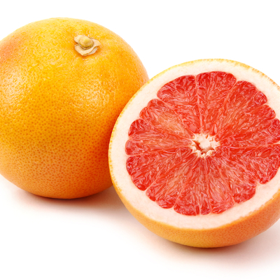 Mastodon profile picture for @grapefruit
