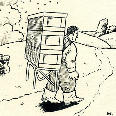 WanderingBeekeeper's avatar