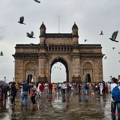 Mastodon profile picture for @Mumbai