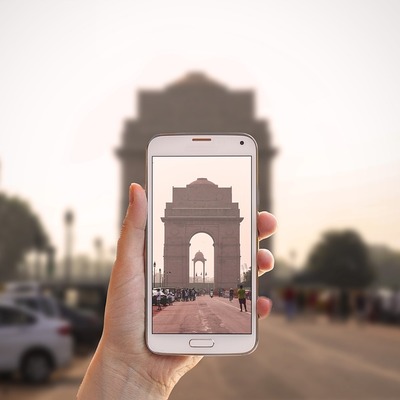 Mastodon profile picture for @Delhi