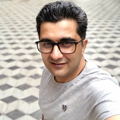 Avatar for Syed Ahmad Afzal