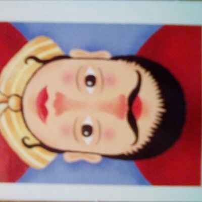 Mastodon profile picture for @Falafel