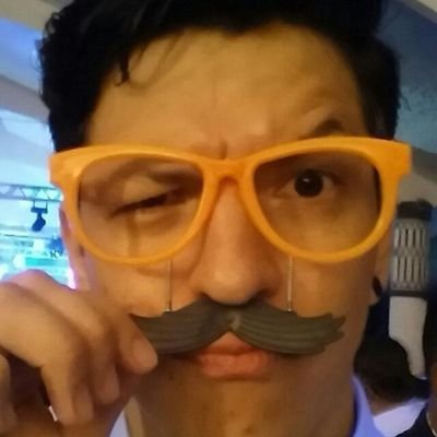 Mastodon profile picture for @agp