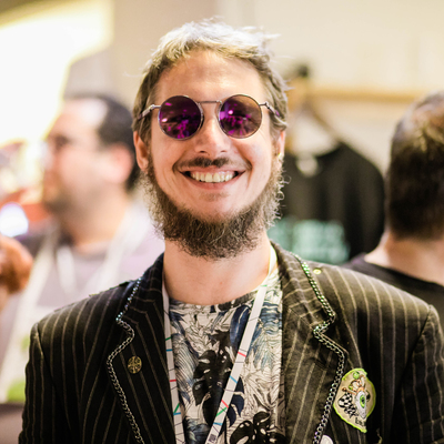 Mastodon profile picture for @nf