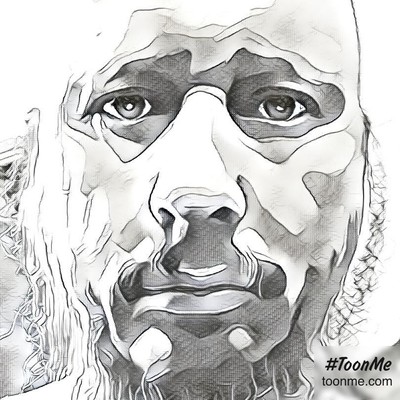 Mastodon profile picture for @dredge