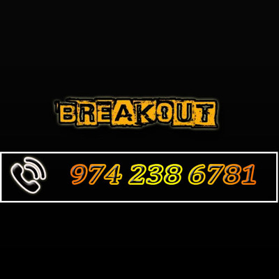 Mastodon profile picture for @breakout
