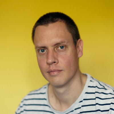 Avatar for James Rampton
