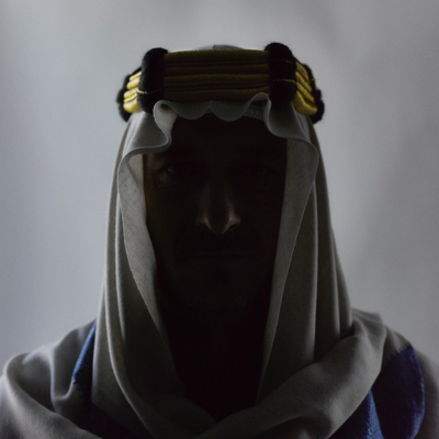Mastodon profile picture for @arabian