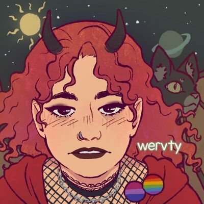 Mastodon profile picture for @blanca