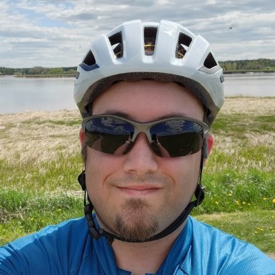 Joshua C. Colp 🇨🇦🚴