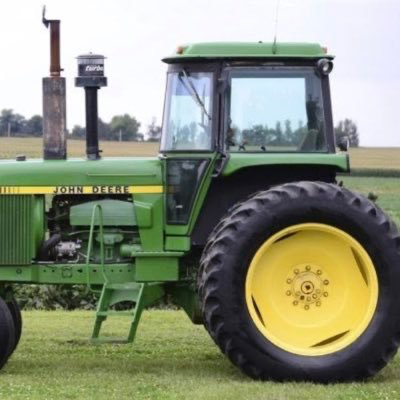 Daryltractor's avatar