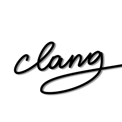 Mastodon profile picture for @clang