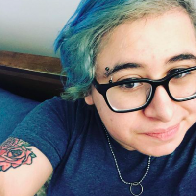Jack (they/them)