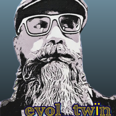 Mastodon profile picture for @evol_twin