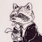 Mastodon profile picture for @raton