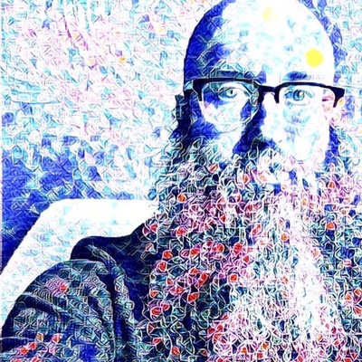 Mastodon profile picture for @folded