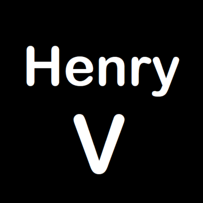 Mastodon profile picture for @henryv