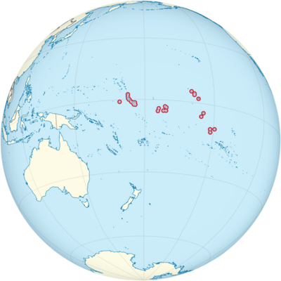 Mastodon profile picture for @Kiribati