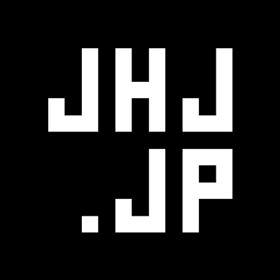 Mastodon profile picture for @jhj