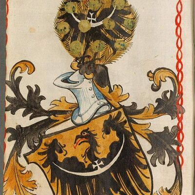 Mastodon profile picture for @caballero