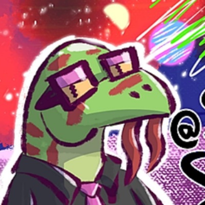 Tial the Space Salamander