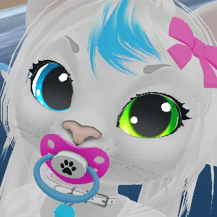 Mastodon profile picture for @Toddler