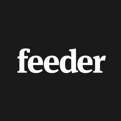 Mastodon profile picture for @feeder