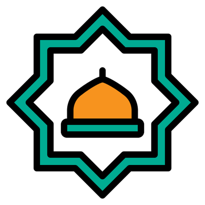 Mastodon profile picture for @mosque