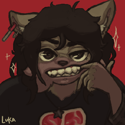 Mastodon profile picture for @meaty