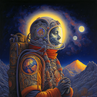 Mastodon profile picture for @spacecraft