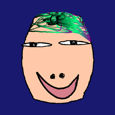 Mastodon profile picture for @eyebrow