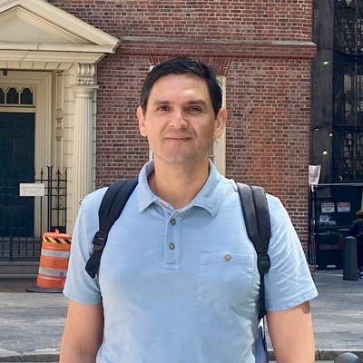Joe Vasquez