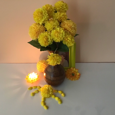 Mastodon profile picture for @candlelight