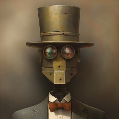 Mastodon profile picture for @hatter