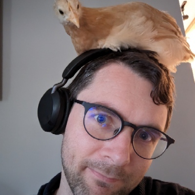 Chicken Dad