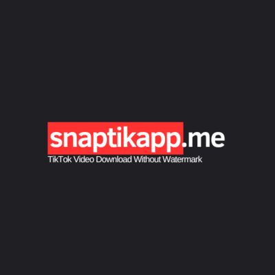 SnapTik MP3 & MP4 Downloader