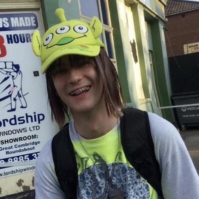 Mastodon profile picture for @DRAINED