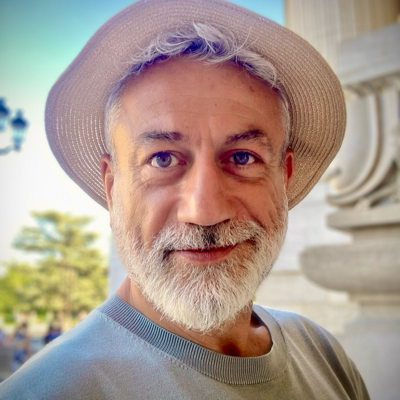 Gilles Denizot Sitbon