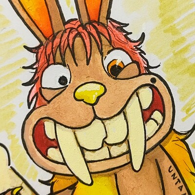 Mastodon profile picture for @UNtamed