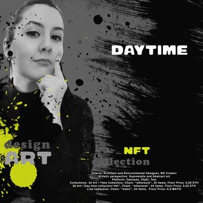 Mastodon profile picture for @Daytime