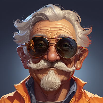 Mastodon profile picture for @Grandfather