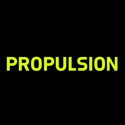 Mastodon profile picture for @propulsion