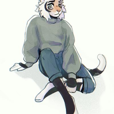 Mastodon profile picture for @sighs