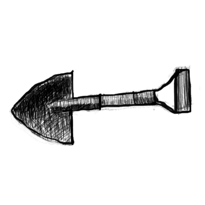 Mastodon profile picture for @shovel