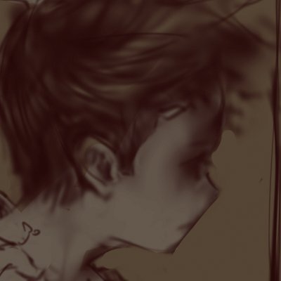 Mastodon profile picture for @visceral