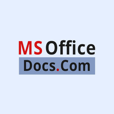 MS Office Docs (@msofficedocs@mastodon.social) - Mastodon