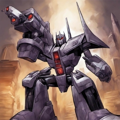 megatronicthronbanks