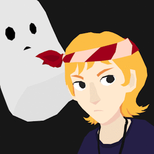 Mastodon profile picture for @falsely